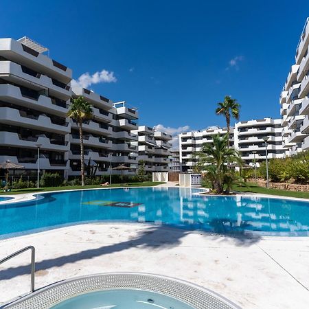 Apartamento Arenales Bahia Penthouse Arenales del Sol Exterior foto